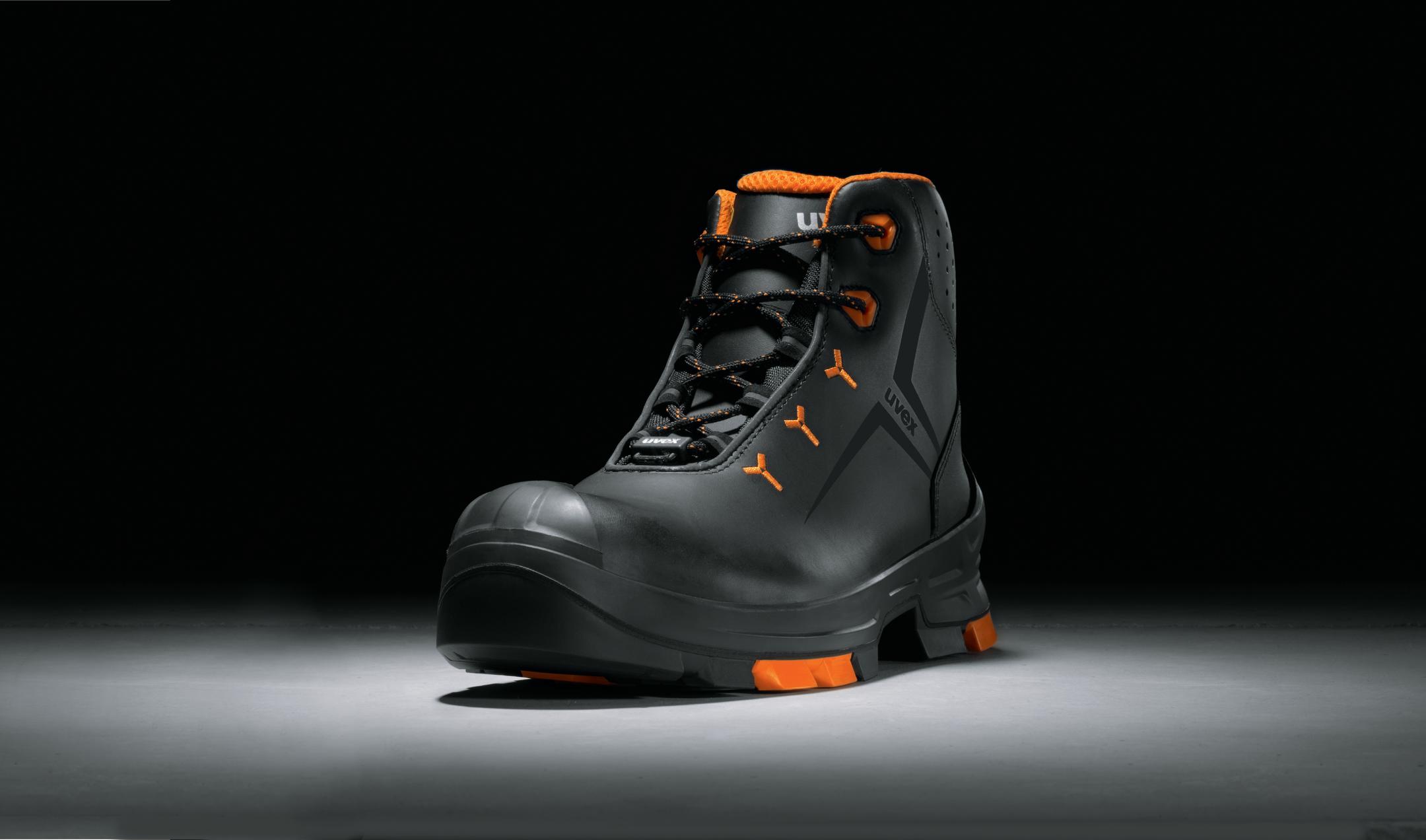 uvex 2 Sicherheitsschuh S3L Stiefel Weite 11 - 2379620