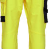 Visible Xtreme Recycelt Bundhose - 042 warngelb/schwarz - Back
