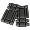 Knieschoner Schaum - 012 grau - Front