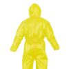 uvex 3B chem classic Einwegschutz-Overall gelb - 3793590
