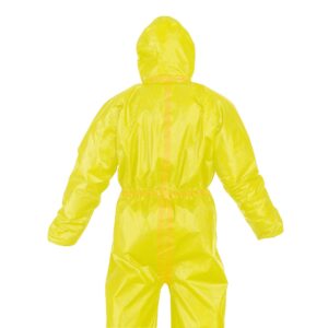 uvex 3B chem classic Einwegschutz-Overall gelb - 3793590