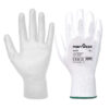 Portwest PU-Beschichtete-Handschuhe - weiss - Front