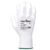 Portwest PU-Beschichtete-Handschuhe - weiss - Back