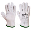 Portwest Oves Driver Handschuhe - grau - Front