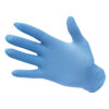 Portwest Nitril-Einweghandschuhe - royalblau - Front