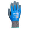 Portwest Liquid Pro HR Schnittschutzhandschuhe - royalblau - Front