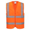 hi-vis orange