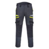 Portwest Arbeits-Bundhose - metallgrau - Front