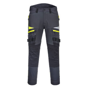 Portwest Arbeits-Bundhose - metallgrau - Front