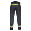Portwest Arbeits-Bundhose - metallgrau - Back