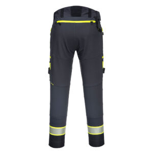 Portwest Arbeits-Bundhose - metallgrau - Back
