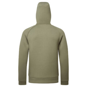 Portwest Hoodie mit Reissverschluss - moosgrün - Back