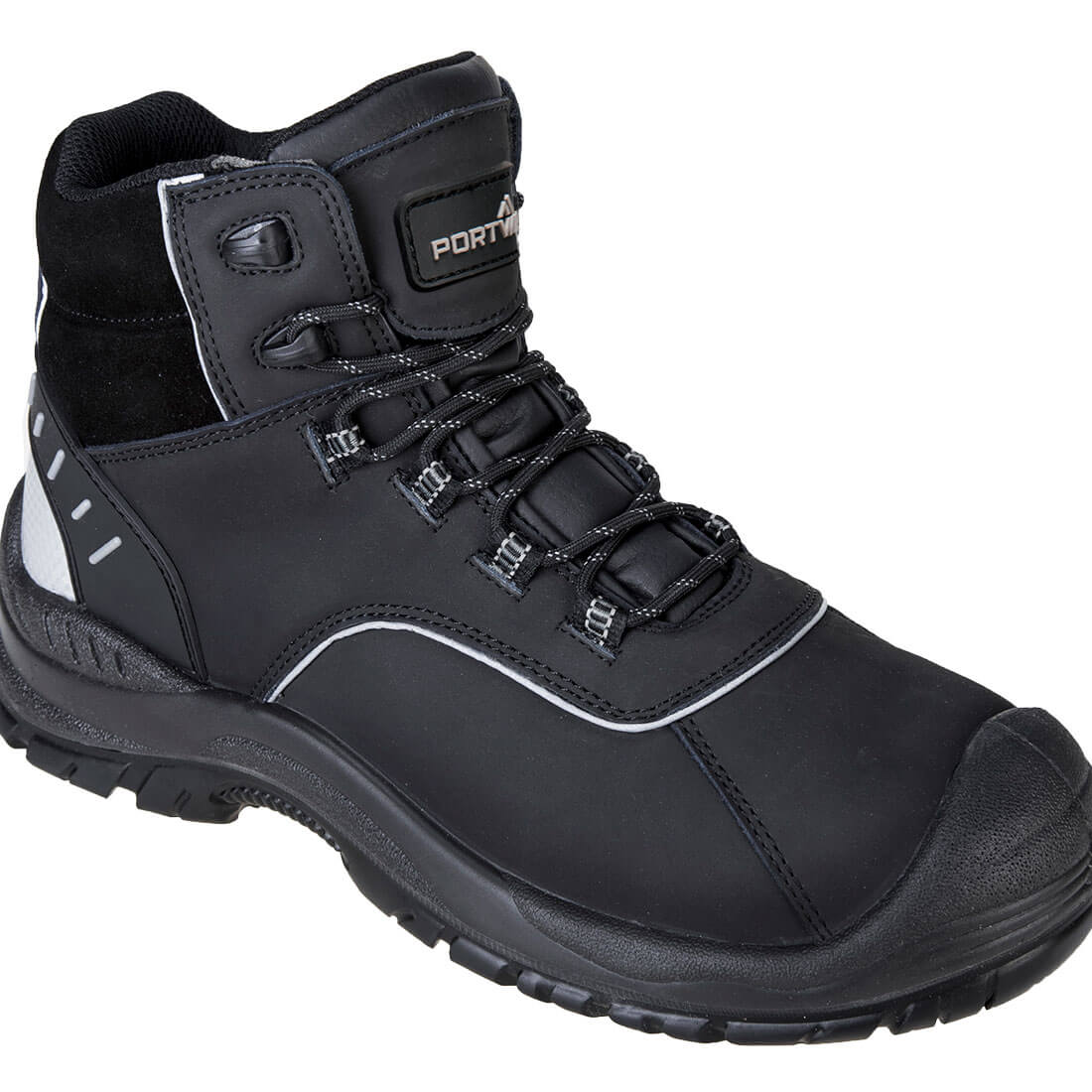 Portwest Compositelite Avich Stiefel S3 - schwarz - Front