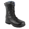 Portwest Compositelite Traction 25cm Sicherheitsstiefel - schwarz - Front