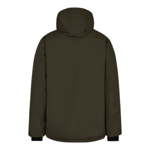 F. Engel Extend Winterjacke Atmungsaktiv - 53 waldgrün - Back
