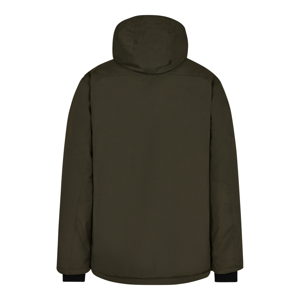 F. Engel Extend Winterjacke Atmungsaktiv - 53 waldgrün - Back