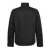 F. Engel WelCot Arbeitsjacke Baumwolle - 79 anthrazit grau - Back