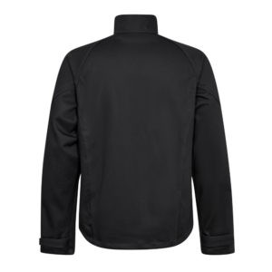 F. Engel WelCot Arbeitsjacke Baumwolle - 79 anthrazit grau - Back
