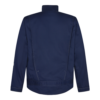 F. Engel Safety Schweisserjacke - 6 marine - Back