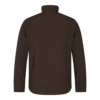 F. Engel X-treme 4-Wege-Stretch Jacke - 167 mocca braun - Back