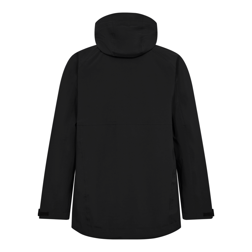 F. Engel X-treme Shelljacke - 20 schwarz - Back