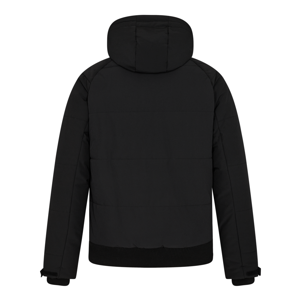 F. Engel X-treme Pilotjacke - 20 schwarz - Back