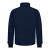 F. Engel X-treme Softshelljacke - 165 blueink - Back