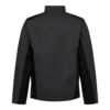F. Engel Venture Arbeitsjacke - 7920 anthrazitgrau/schwarz - Back