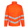 F. Engel Safety Light Arbeitsjacke - 10 orange - Back