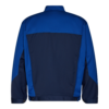 F. Engel Enterprise Baumwoll-Jacke - 68 marine/azure - Back