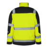 F. Engel EN ISO 20471 Multinorm Winterjacke - FE-P-B-1935-820-3820