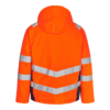 F. Engel Safety Warn-Winterjacke Orange - 10165 orange/blauink - Back