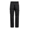 F. Engel WelCot Arbeitshose - 79 anthrazit grau - Back