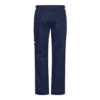 F. Engel Safety Schweisser Hose - 6 marine - Back