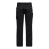 F. Engel Safety Arbeitshose - 20 schwarz - Back