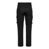 F. Engel X-Treme Stretch-Servicehose - 20 schwarz - Back