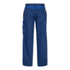F. Engel Enterprise Hose Baumwolle - 68 marine/azure - Back