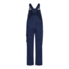 F. Engel Safety Schweisser Latzhose - 6 marine - Back