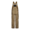 Combat Latzhose mit Holstertaschen - 74 wood - Back