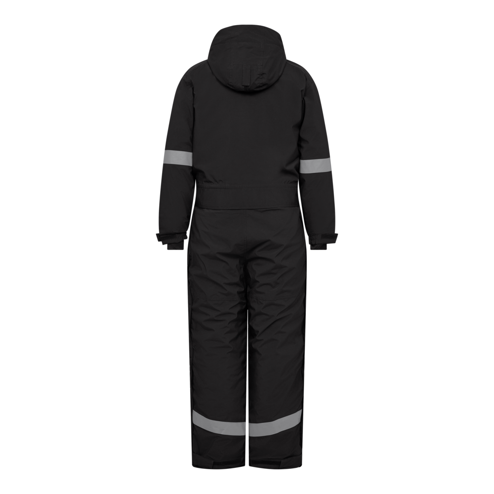 Extend Winteroverall - 20 schwarz - Back