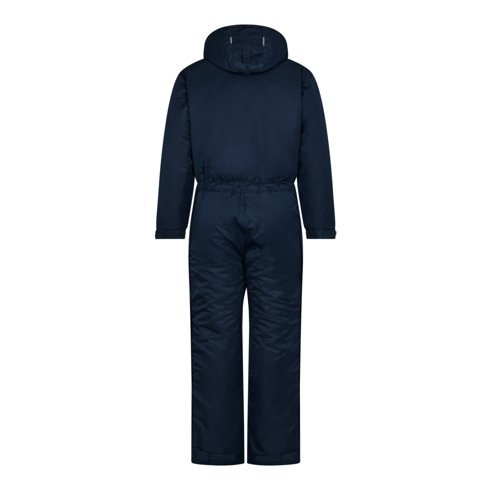 Extend Winteroverall - 165 blueink - Back