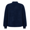 Extend Faserjacke - 165 blueink - Back