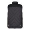 Galaxy Stepp-Winterweste - 7920 anthrazitgrau/schwarz - Back