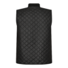 Extend Thermosteppweste - 20 schwarz - Back