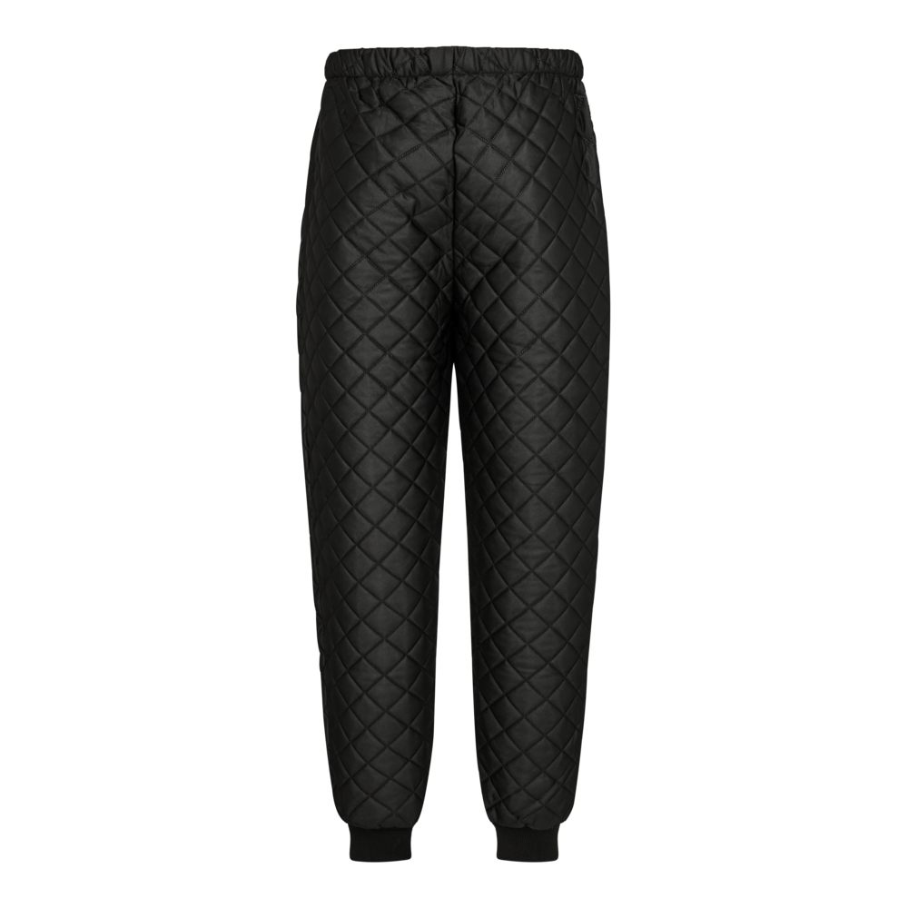 Extend Thermostepphose - 20 schwarz - Back