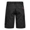 Venture Shorts - 7920 anthrazitgrau/schwarz - Back