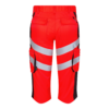 Safety Light 3/4-Hose - 4720 rot/schwarz - Back