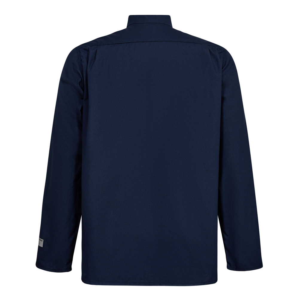 Safety+ Multinorm Hemd - 6 marine - Back