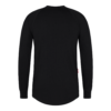 Safety+ Unterhemd - 20 schwarz - Back
