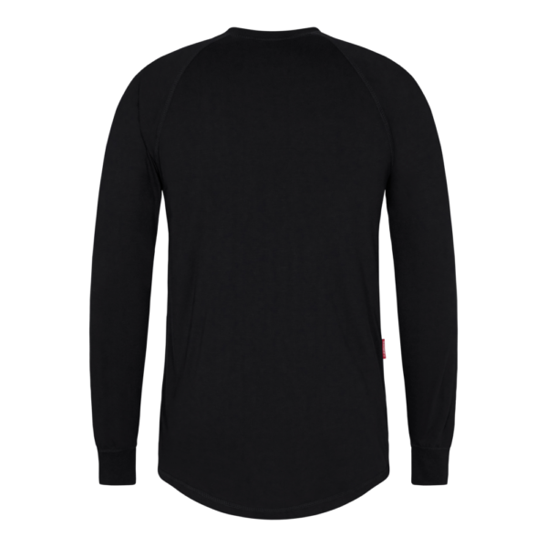 Safety+ Unterhemd - 20 schwarz - Back